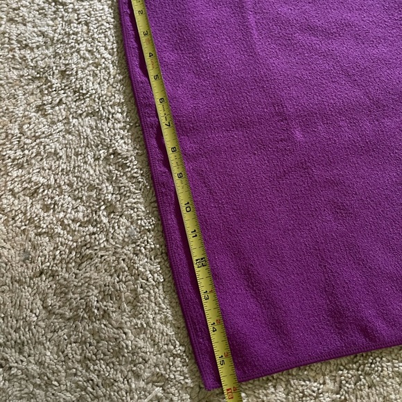 Tupperware microfiber athletic towel - Picture 7 of 8
